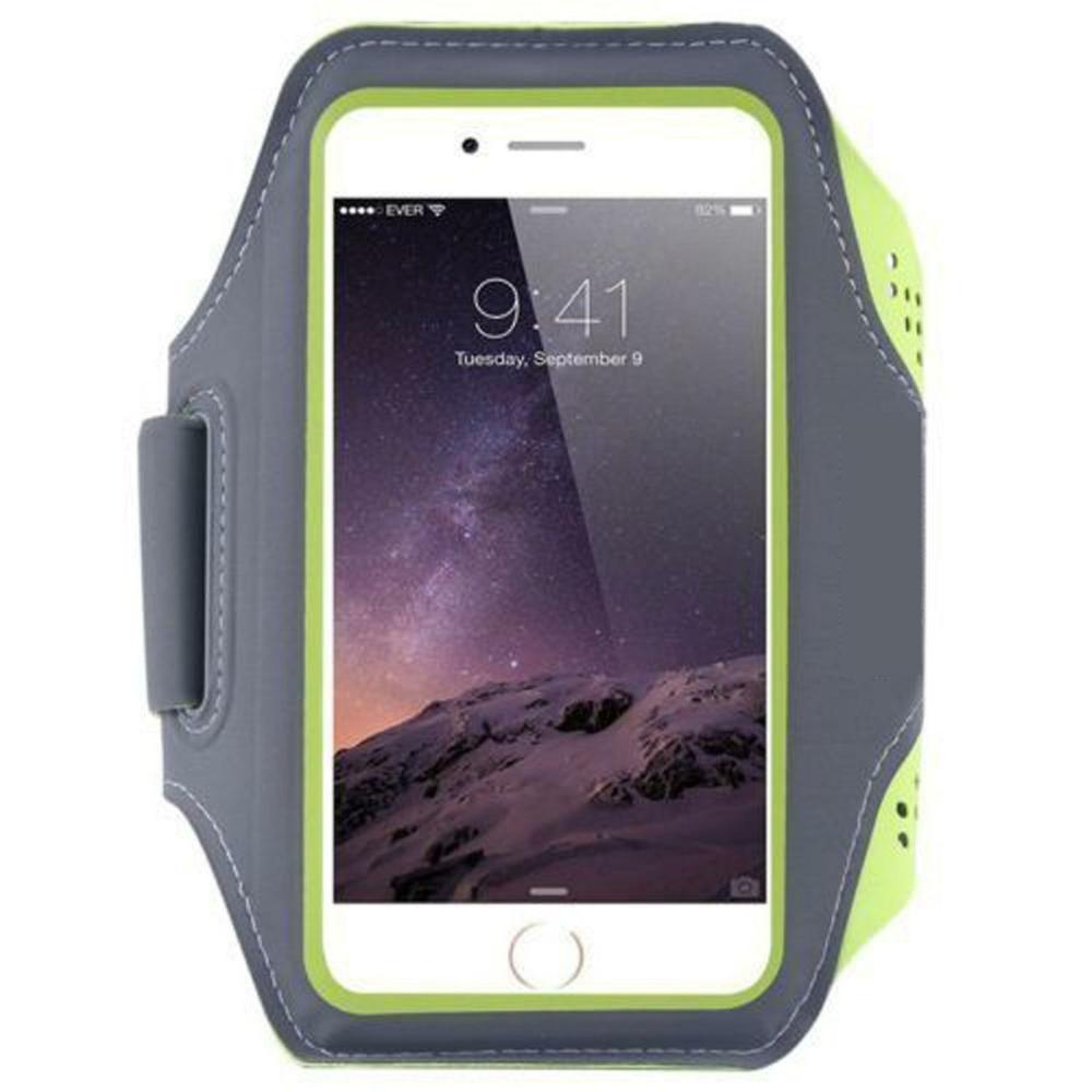 Computer Covers & Skins | Sports Running Armband Arm Band Phone Holder For Apple Iphone 14 Plus Pro Max Green# Computer Covers & Skins Computer Covers & Skins