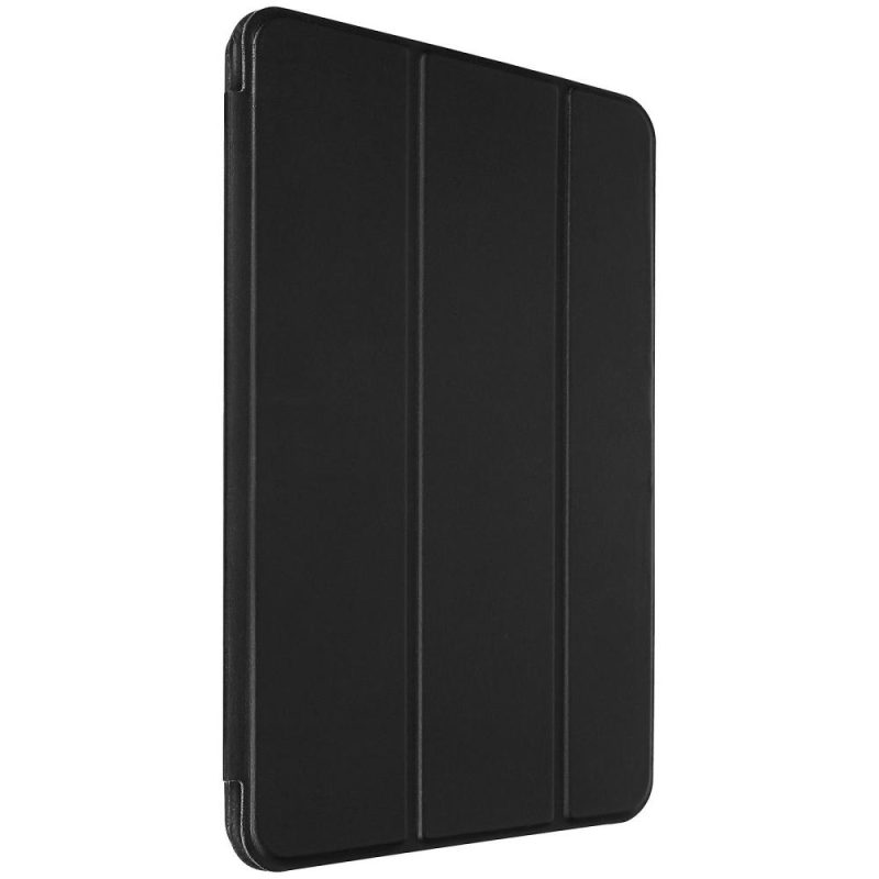 Computer Covers & Skins | Trifold Flip Stand Case For Apple Ipad Mini 4 , Slim Cover – Black Computer Covers & Skins Avizar