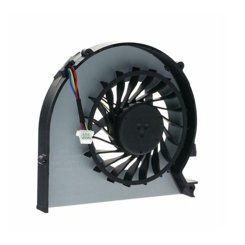 Computer System Cooling Parts | 4Pin 0.4A 5V Notebook Cpu Cooling Fan Cpu Cooler For Hp Probook 450 455 Laptop Computer System Cooling Parts Computer System Cooling Parts