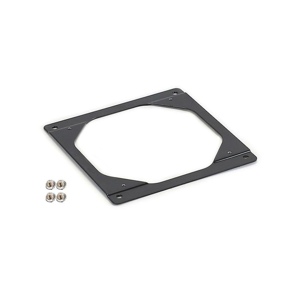 Computer System Cooling Parts | Chassis Cooling Fan Conversion Adapter Bracket Holder For Computer For Case Heatsink Gadget Accessories 120 To 140 240 To 280 360 To 42 Computer System Cooling Parts Computer System Cooling Parts