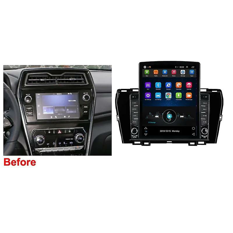 GPS Navigation Systems | 9.7″ Android For Ssangyong Tivoli 2019-2021 Tesla Type Car Radio Multimedia Video Player Navigation Electronics & Electrical GPS Navigation Systems