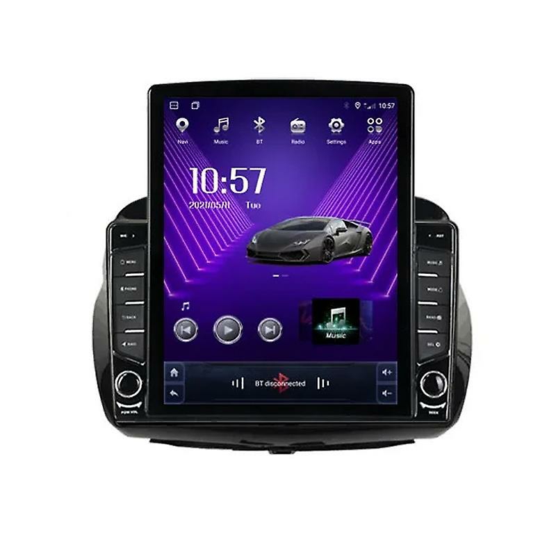 GPS Navigation Systems | 9.7″ Android For Honda Fr-V Edix 2004 – 2008 2009 Tesla Type Car Radio Multimedia Video Player Gps Electronics & Electrical GPS Navigation Systems