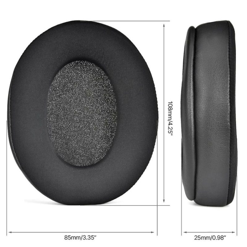 Headphone Cushions & Tips | Comfortable Ear Pads Cooling Gel Earpads For Mdr10R (10Rnc 10Rbt) Headset Electronics & Electrical Headphone Cushions & Tips