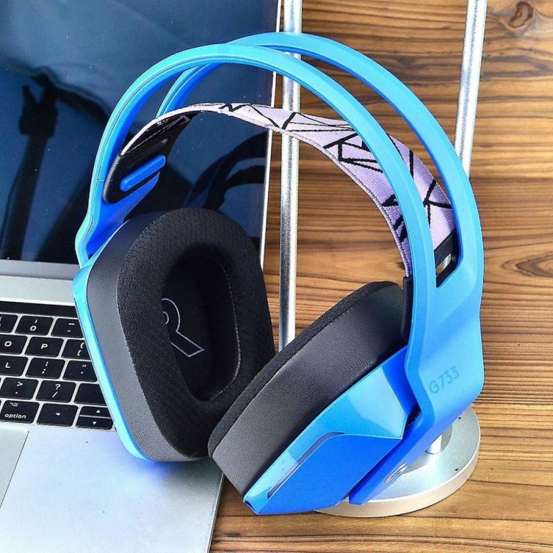 Headphone Cushions & Tips | Durable Ear Pads Cooling Gel Ear Cushions For G733 Noise Isolation Earmuff Electronics & Electrical Headphone Cushions & Tips