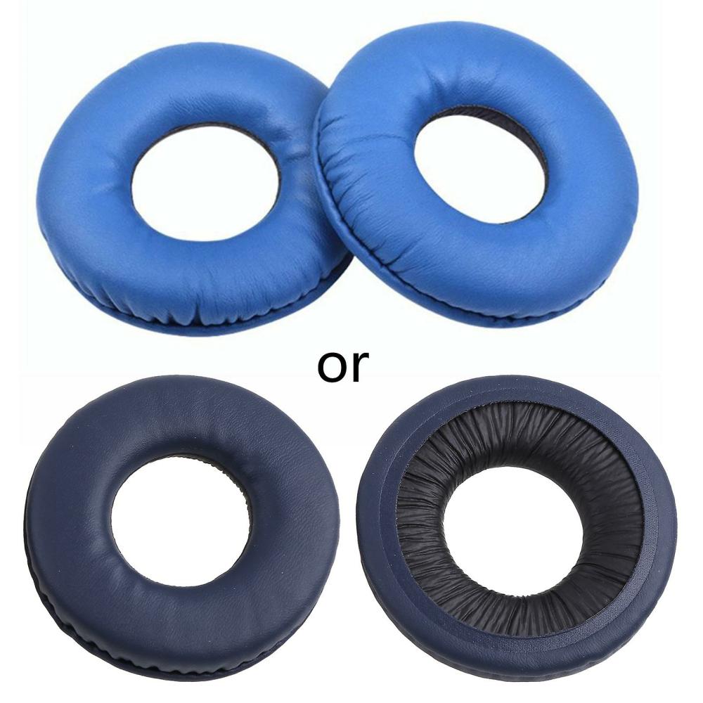 Headphone Cushions & Tips | Lightweight Earpad Cushion Cover For Wh-Ch500 Zx330Bt Zx310 Zx100 Zx600 V15 Blue# Electronics & Electrical Blue