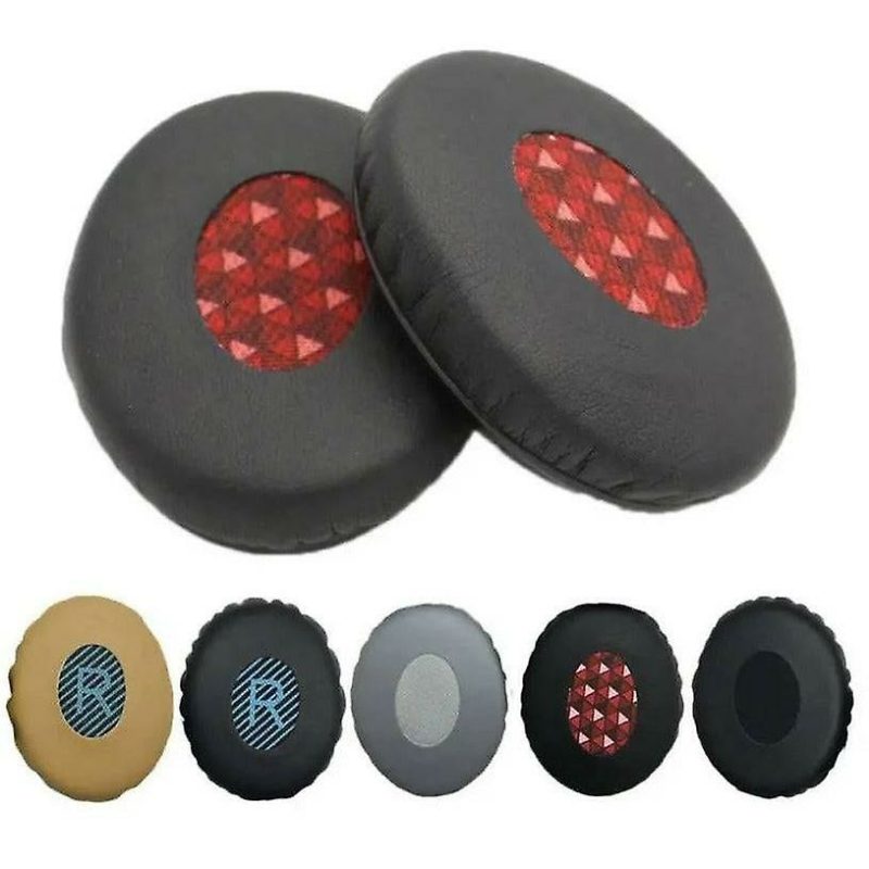 Headphone Cushions & Tips | Replacement Ear Pad Cushions For Bose Soundlink On-Ear Wireless Headphones Electronics & Electrical BatteryMate