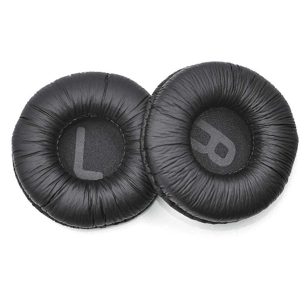 Headphone Cushions & Tips | Replacement Earpads For Jabra Move Wireless Headphones (Black) Electronics & Electrical Headphone Cushions & Tips