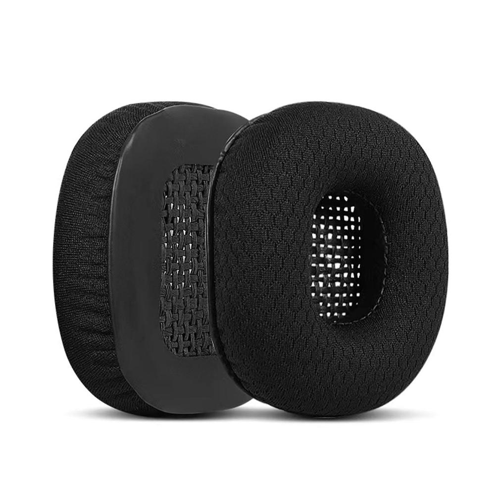 Headphone Cushions & Tips | Soft Foam Earpads Ear Pads For Remax 200Hb Headset Mesh/Protein/Ice Cloth Electronics & Electrical Headphone Cushions & Tips