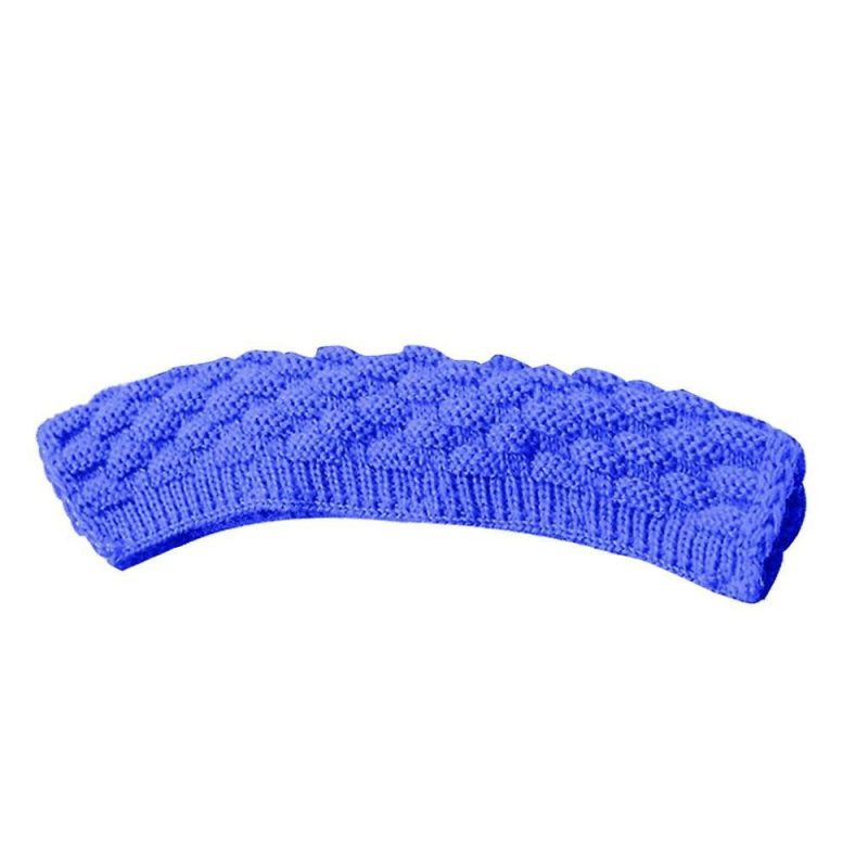 Headphone Cushions & Tips | Universal Wool Headband Protector For Beats Pro For Audio-Technica Msr7 M50X Blue# Electronics & Electrical Blue